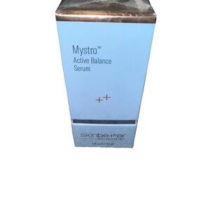 Skinbetter Science Mystro Active Balance Serum  30 ML New SEALED